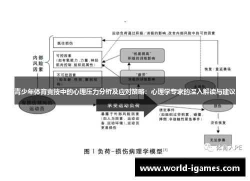 青少年体育竞技中的心理压力分析及应对策略：心理学专家的深入解读与建议