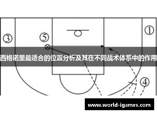 西格诺里最适合的位置分析及其在不同战术体系中的作用